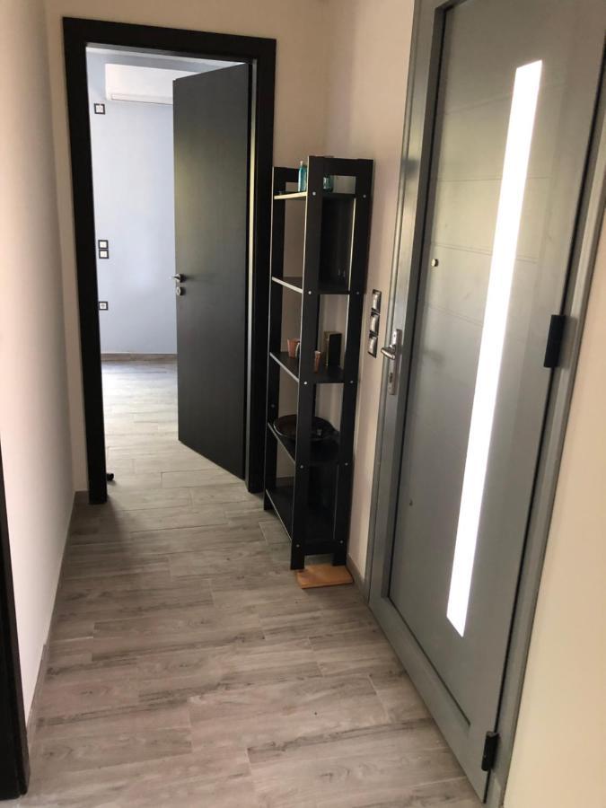 Ambelakia Bungalow Monemvasía Eksteriør bilde