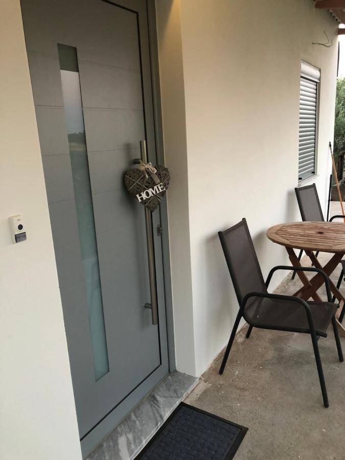 Ambelakia Bungalow Monemvasía Eksteriør bilde