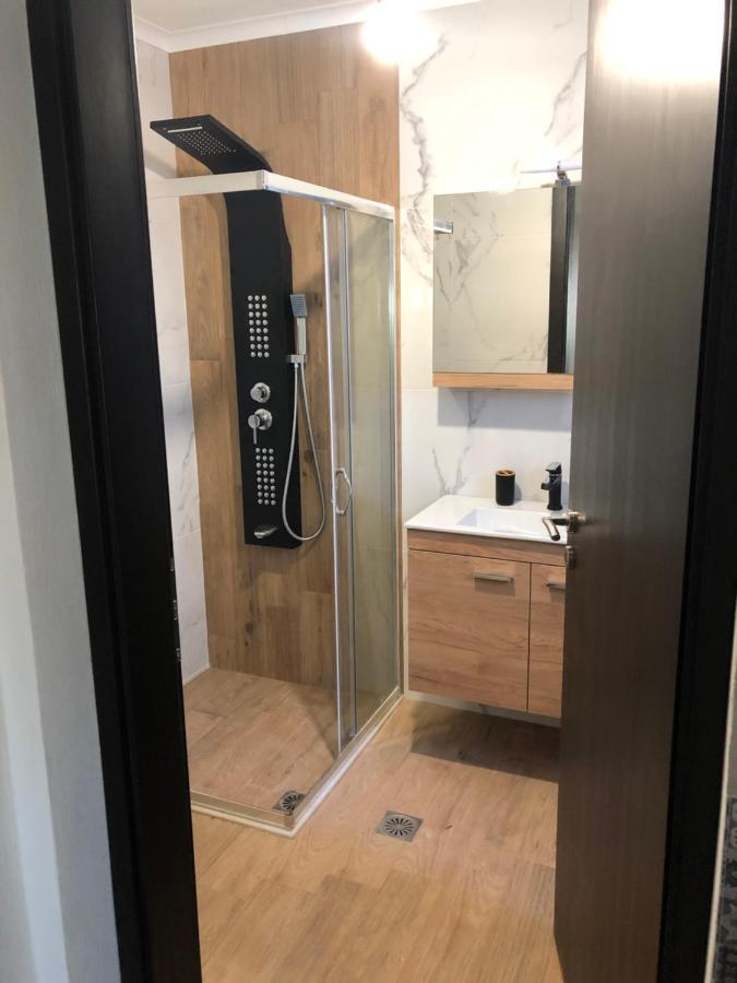 Ambelakia Bungalow Monemvasía Eksteriør bilde