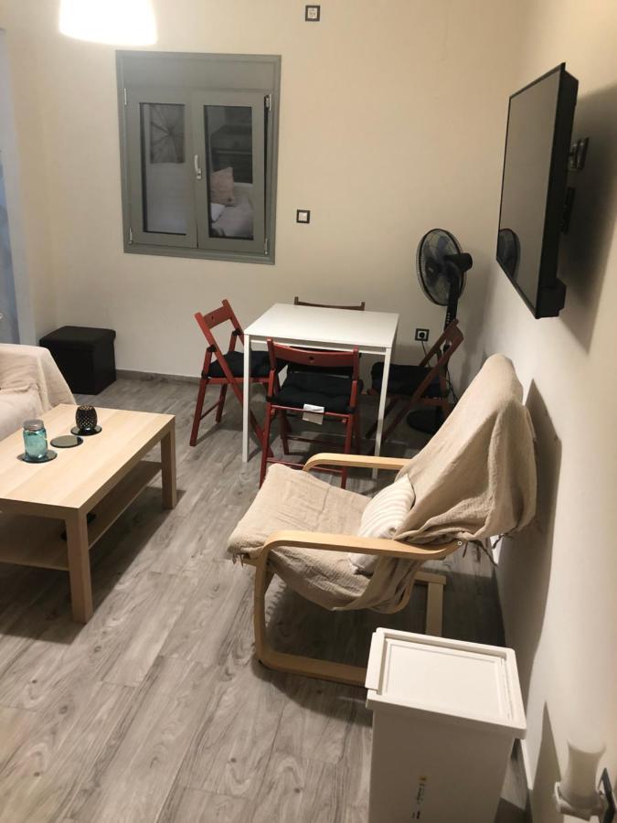 Ambelakia Bungalow Monemvasía Eksteriør bilde