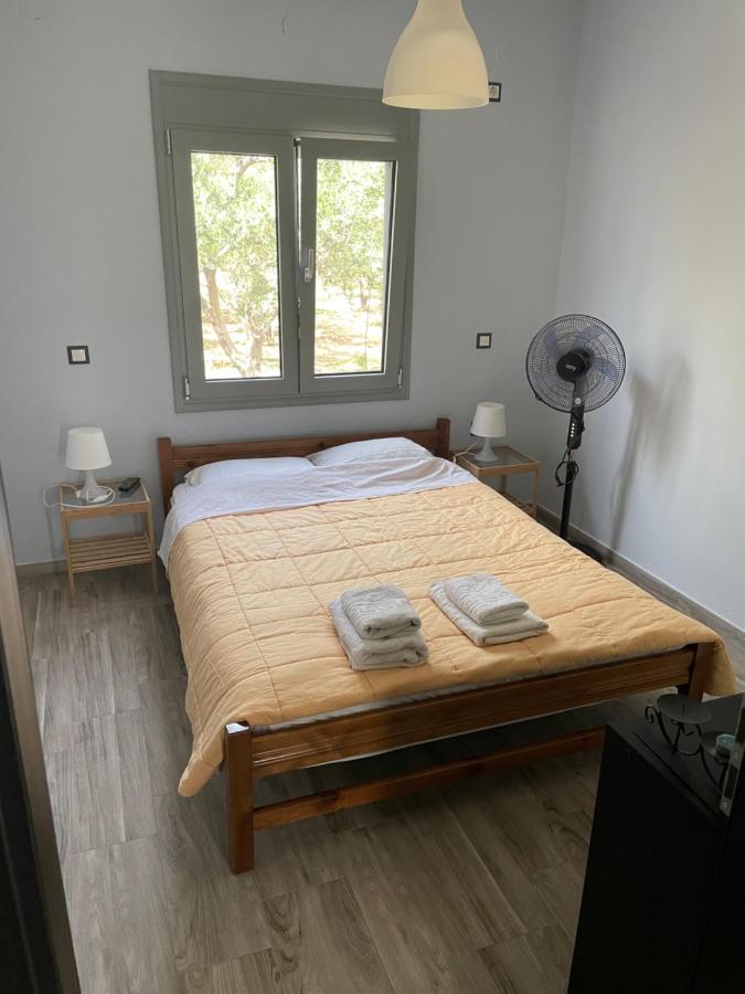 Ambelakia Bungalow Monemvasía Eksteriør bilde