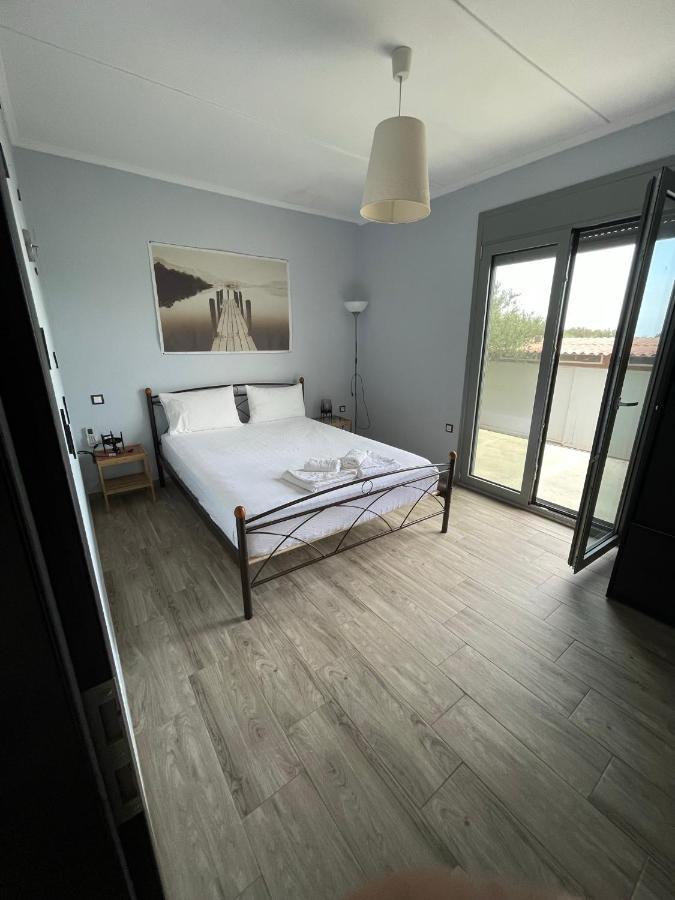 Ambelakia Bungalow Monemvasía Eksteriør bilde