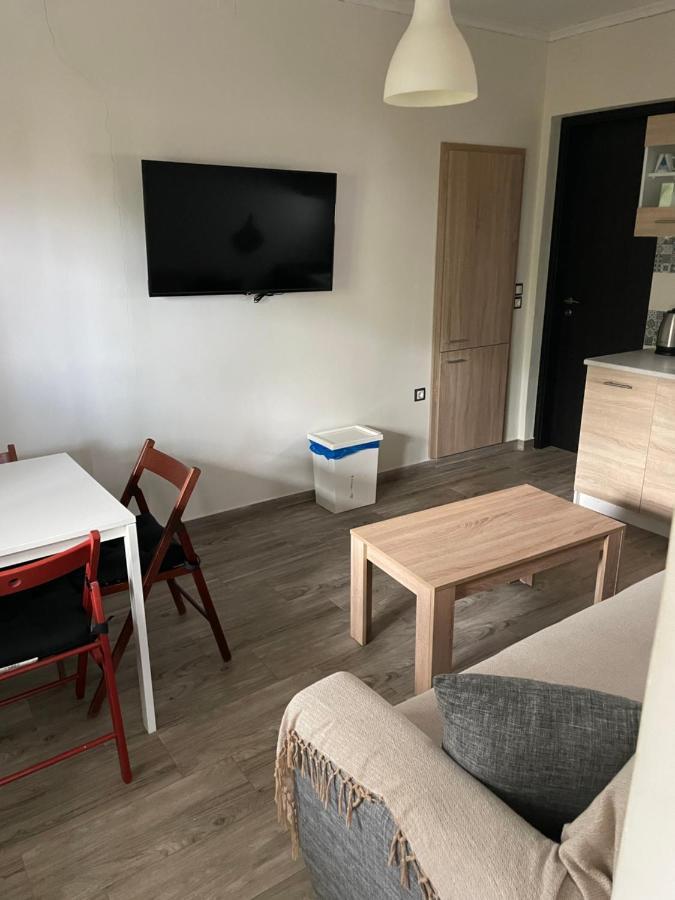 Ambelakia Bungalow Monemvasía Eksteriør bilde