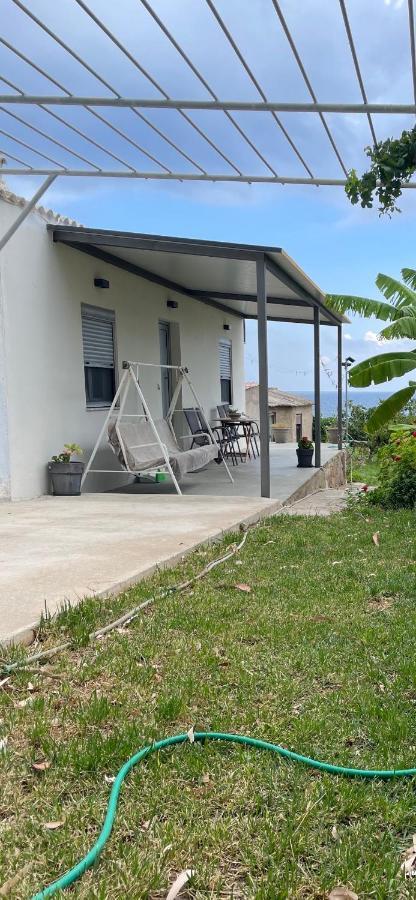 Ambelakia Bungalow Monemvasía Eksteriør bilde